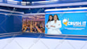 design virtual studio background in 2 hours