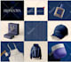 design branding kit, brand guidelines, brand style guide identity, logo design
