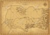 draw a detailed hand drawn fantasy map for your dnd or rpg world