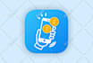 app icon design for android and IOS store
