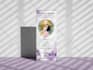 design a professional flyer, door hanger, bi fold, and tri fold brochure for you