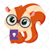 create cute vector illustration