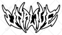 design death metal logo for you