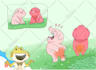 create children story book illustrations