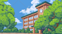 create pixel art backgrounds and environments for your game