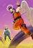 draw a perfect gift in dragon ball style