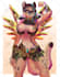 draw amazing art for your furry character or nsfw