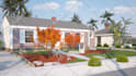 design your residential landscape 3d and 2d renderings