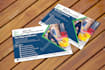 design a professional postcard in 24 hours