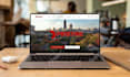 develop a beautiful custom real estate idx website in wordpress