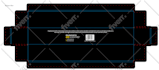 do product packaging design, convert ai generated to print ready box design