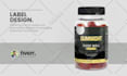 design amazing product label
