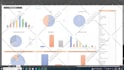 do data entry, data cleaning, data analysis, and data visualization in excel