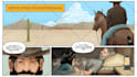 draw graphic novel and comic book illustration