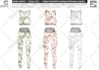 design custom,trendy leggings,jogger,shorts design patterns