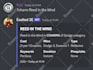 create custom discord bots with API integration and database