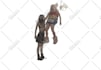 do professional vfx rotoscoping,green screen,roto paint