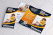 design trifold brochure, bifold and multipage brochure in 24 hrs