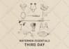 create vintage inspired illustration, badges and logo