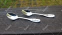 send you a personalized premium quality coffee spoon