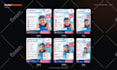 design high converting meta ads creative for facebook and instagram
