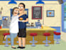 draw a portrait in bobs burgers style
