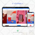 design, clone, and develop wordpress website using elementor