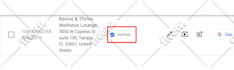create and optimize google my business page, map ranking