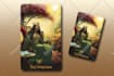design high quality oracle and tarot cards from your idea