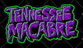 design custom made halloween, horror styled logo