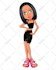 design cartoon emoji illustration in just 24hr