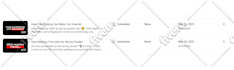 automate and manage your youtube channel