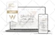 make responsive wordpress website or blog website