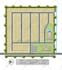 create rendering of rv park, tiny house community, campground, storage facility