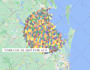 create 14999 google map citations with local seo for gmb and niche