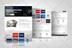 design ecommerce website using woocommerce online store, dropshipping store