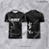 do custom jersey design ai, cdr, svg, PDF formats included