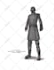 draw fantasy, dnd, game character concept art, design, and illustration, no ai