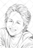 draw an cartoon character doodle vector art graffiti