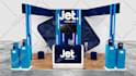 create 3d trade booth, exhibition stand, stall, both, kiosk
