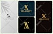 do minimal luxury fashion clothing brand logo