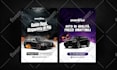 design automotive ad flyers custom flyers car ads car flyers brochure car banner