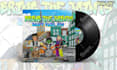 draw cover art, cartoon album illustration hiphop rap music, ep, spotify canvas