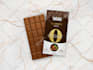 do unique chocolate packaging bar, wrapper and box design
