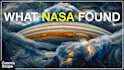 design amazing space and alien thumbnail