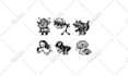 make pixel art for you