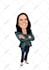 draw real estate caricature from photo