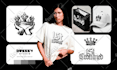 design exclusive urban logo for your streetwear brand