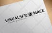 design creative photography, camera logo