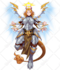 draw lewd, ecchi, nsfw anime style character
